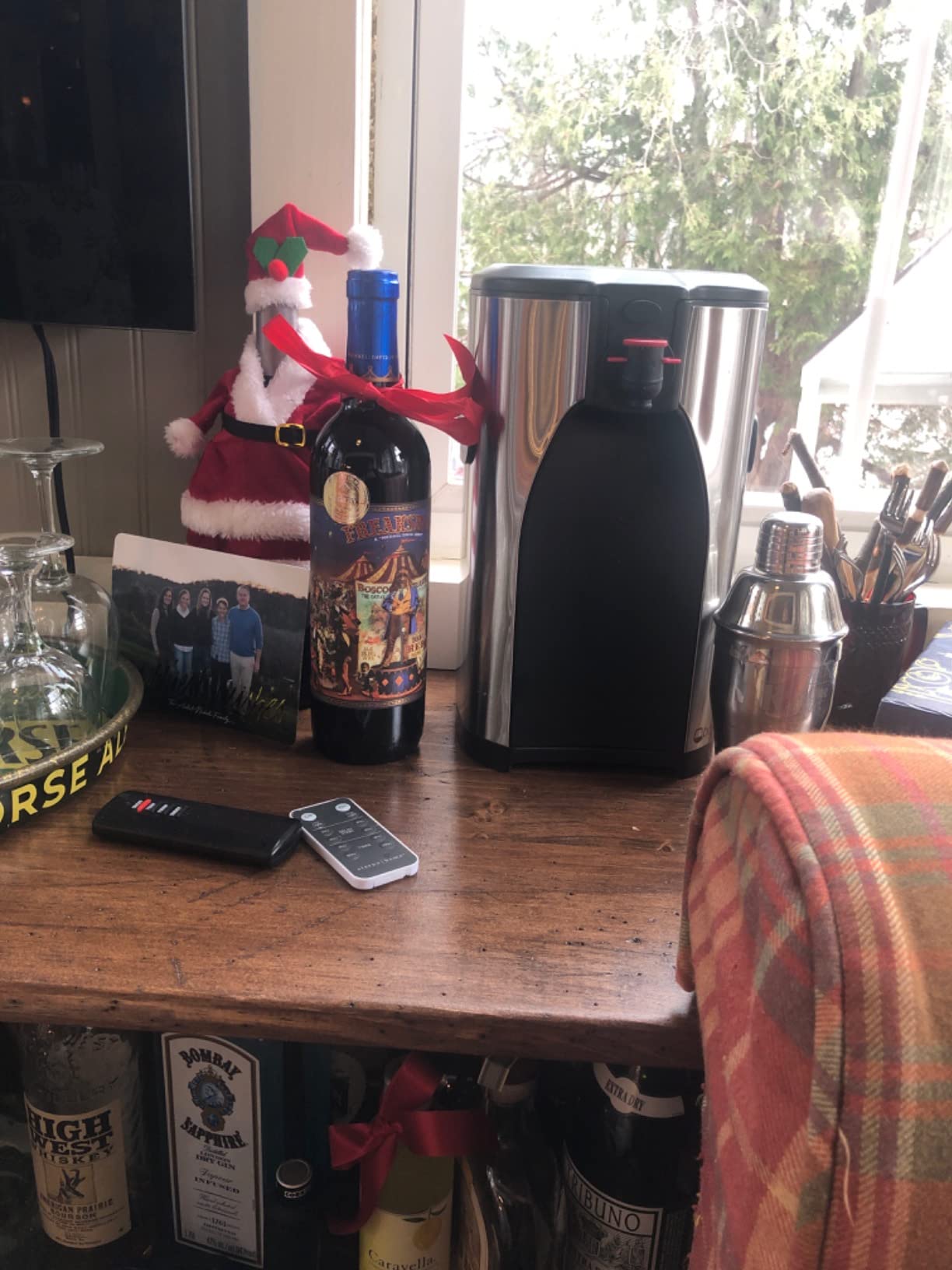 Boxxle Box Wine Dispenser 3L Stainless Steel - Elegant, Efficient, Sustainable - Keeps Wine Fresh for 6 Weeks - Enjoy Wine-by-the-Glass Anywhere customer photo 1