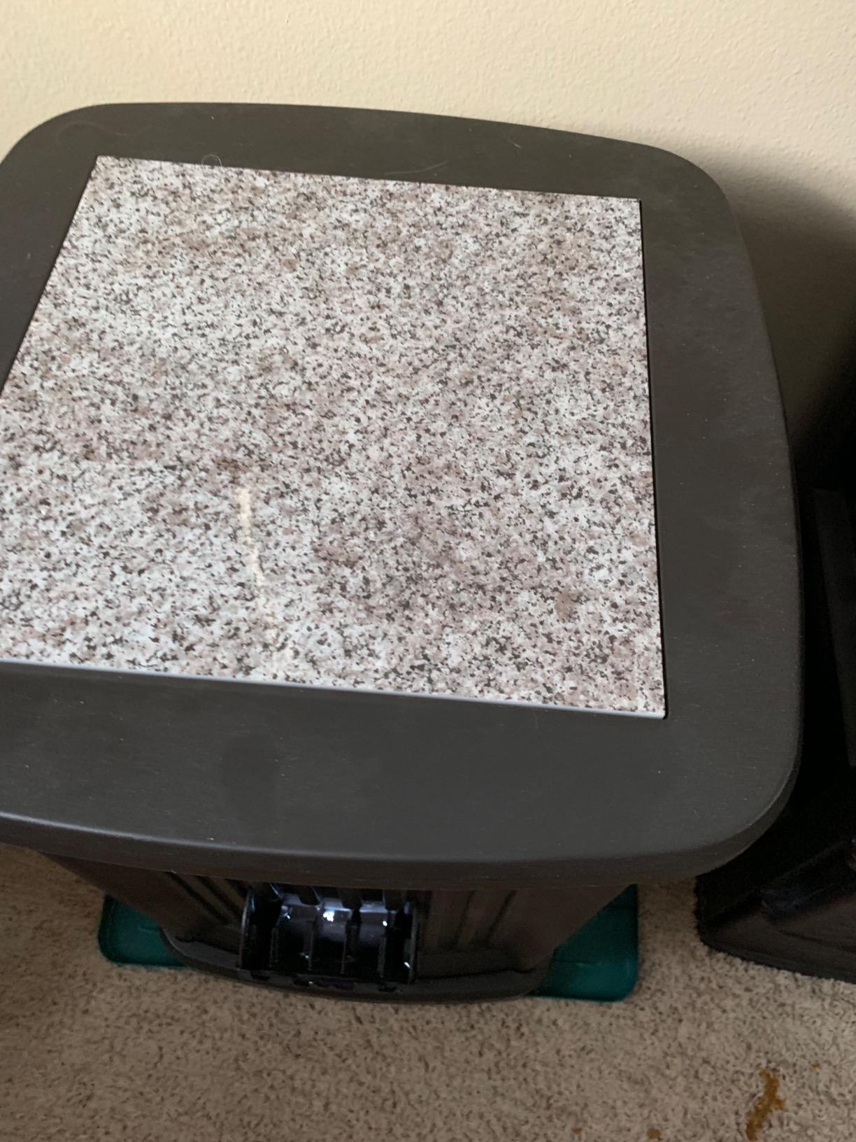 AIRCARE Digital Whole-House Pedestal-Style Evaporative Humidifier (Nutmeg) customer photo 1
