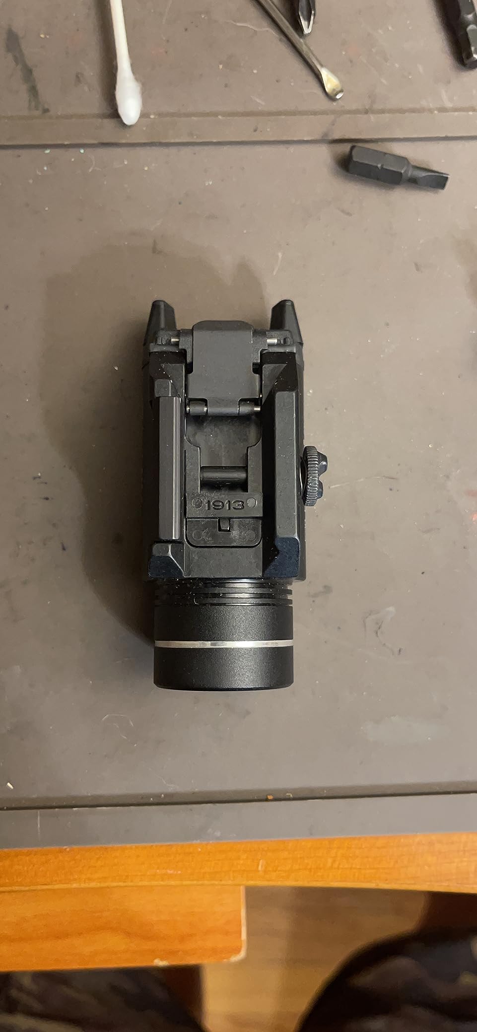 Streamlight 69260 TLR-1 HL 1,000-Lumen Tactical Weapon Gun Light, Black customer photo 1