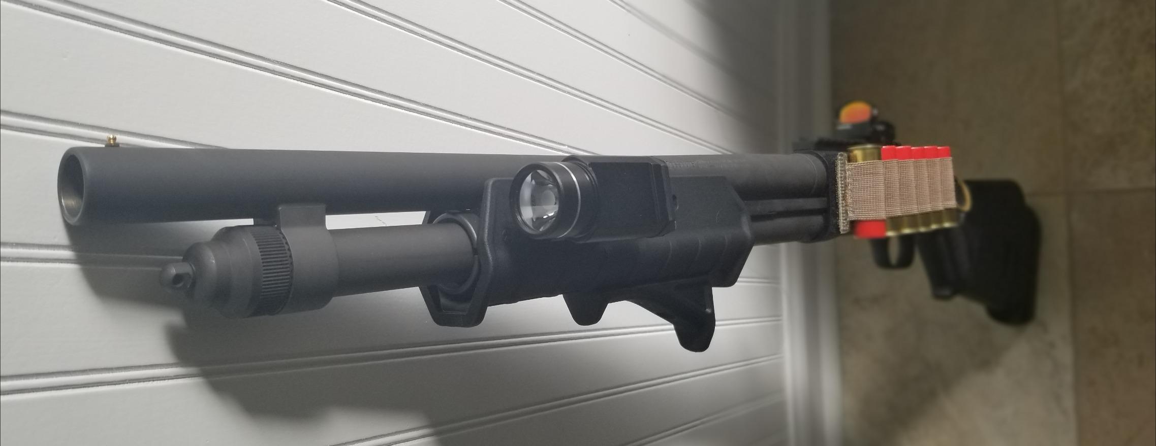 Streamlight 69260 TLR-1 HL 1,000-Lumen Tactical Weapon Gun Light, Black customer photo 2