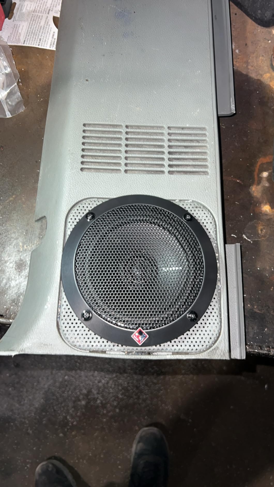 Rockford Fosgate Prime R165X3 6.5
