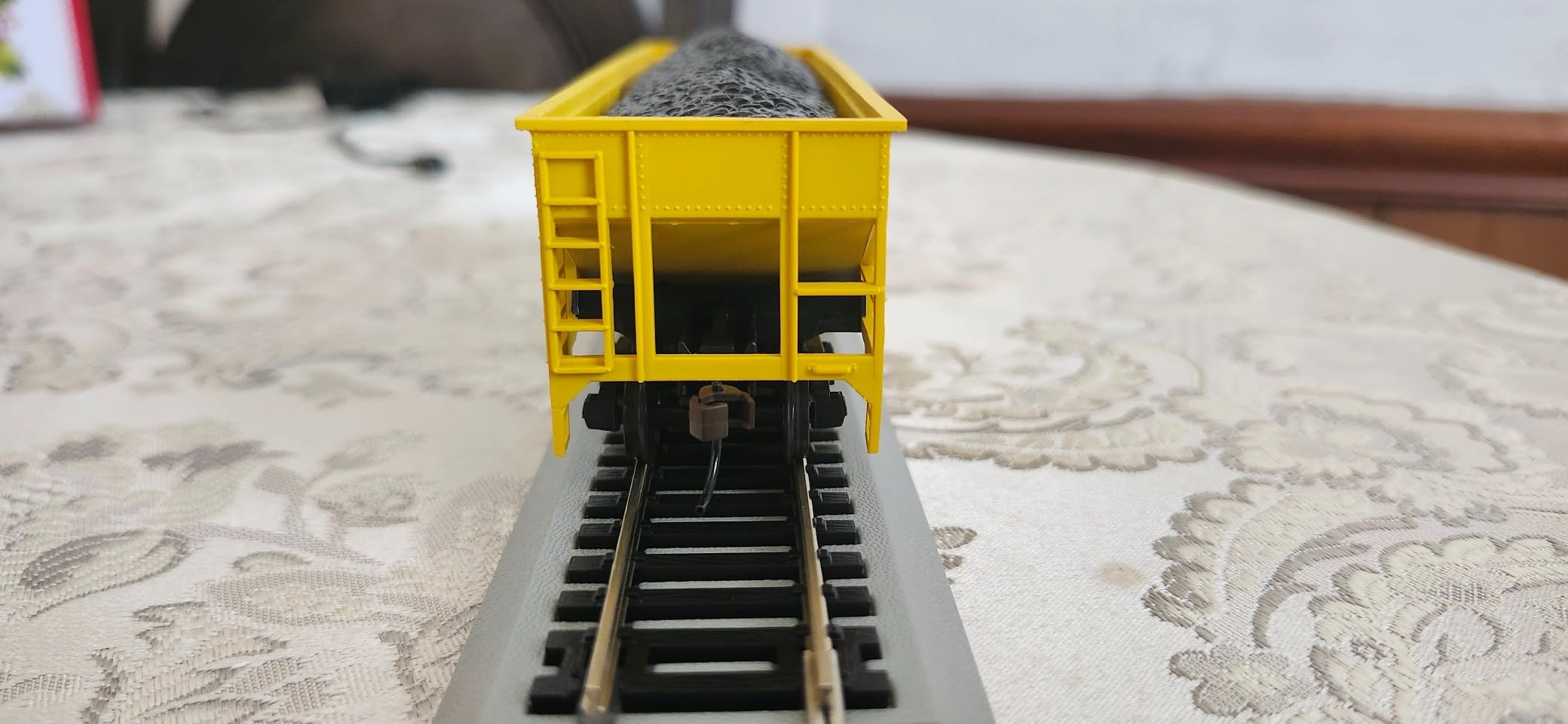 Bachmann Trains Echo Valley DCC Sound Ready to Run Electric Train HO Scale customer photo 1