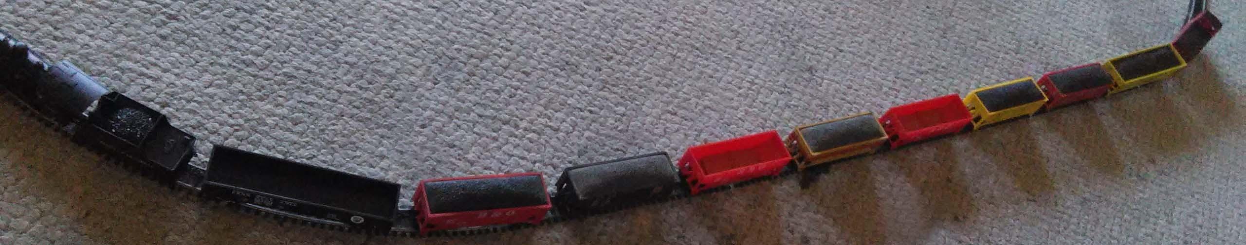 Bachmann Trains Echo Valley DCC Sound Ready to Run Electric Train HO Scale customer photo 2