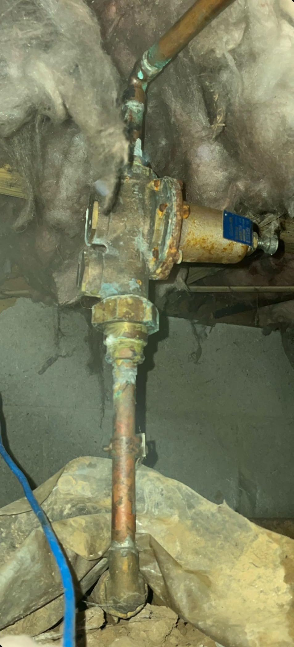 Watts LF25AUB-Z3 Lead-Free Water Pressure Reducing Valve 3/4