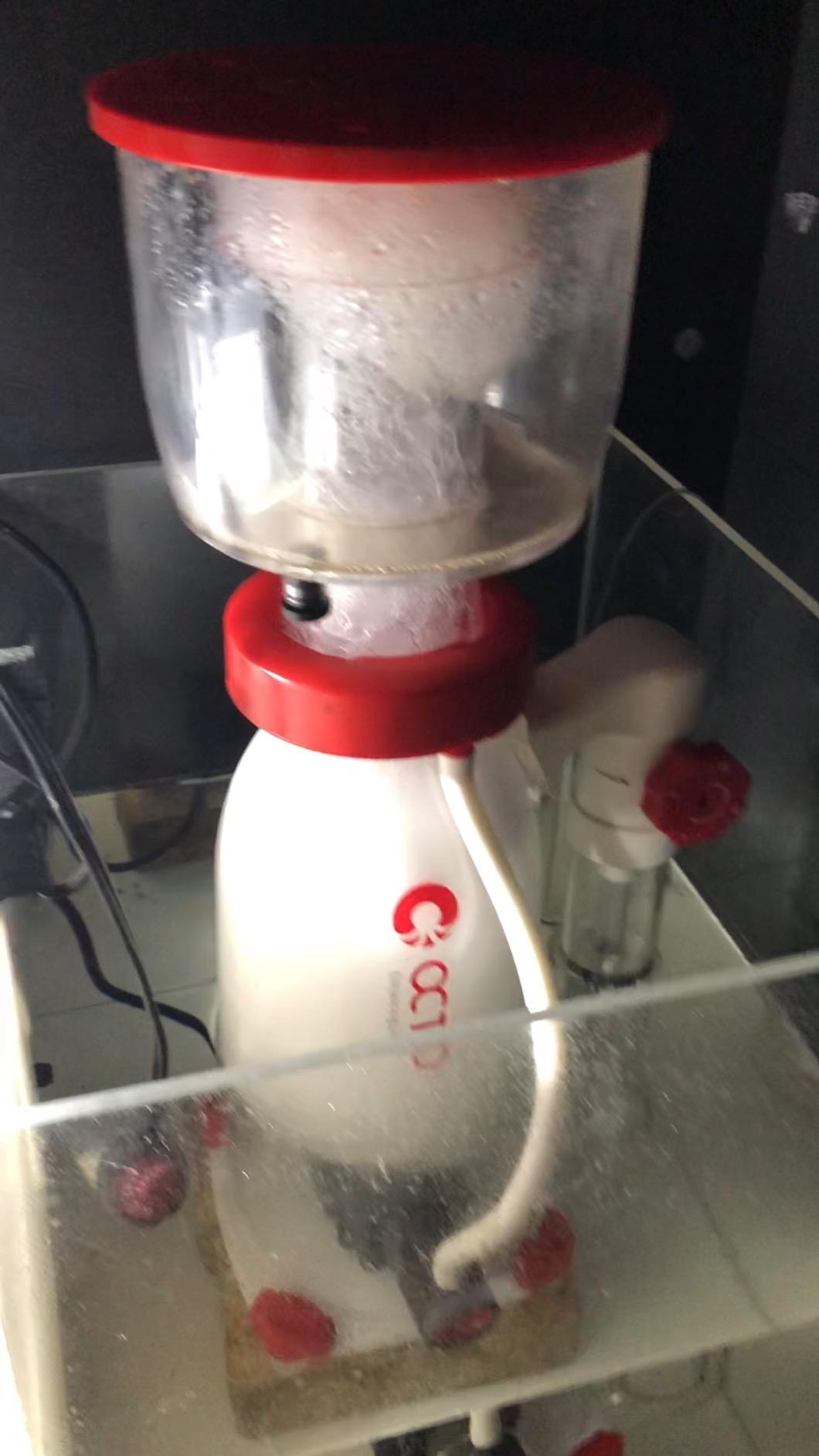 Reef Octopus eSsence S-130 Protein Skimmer customer photo 1