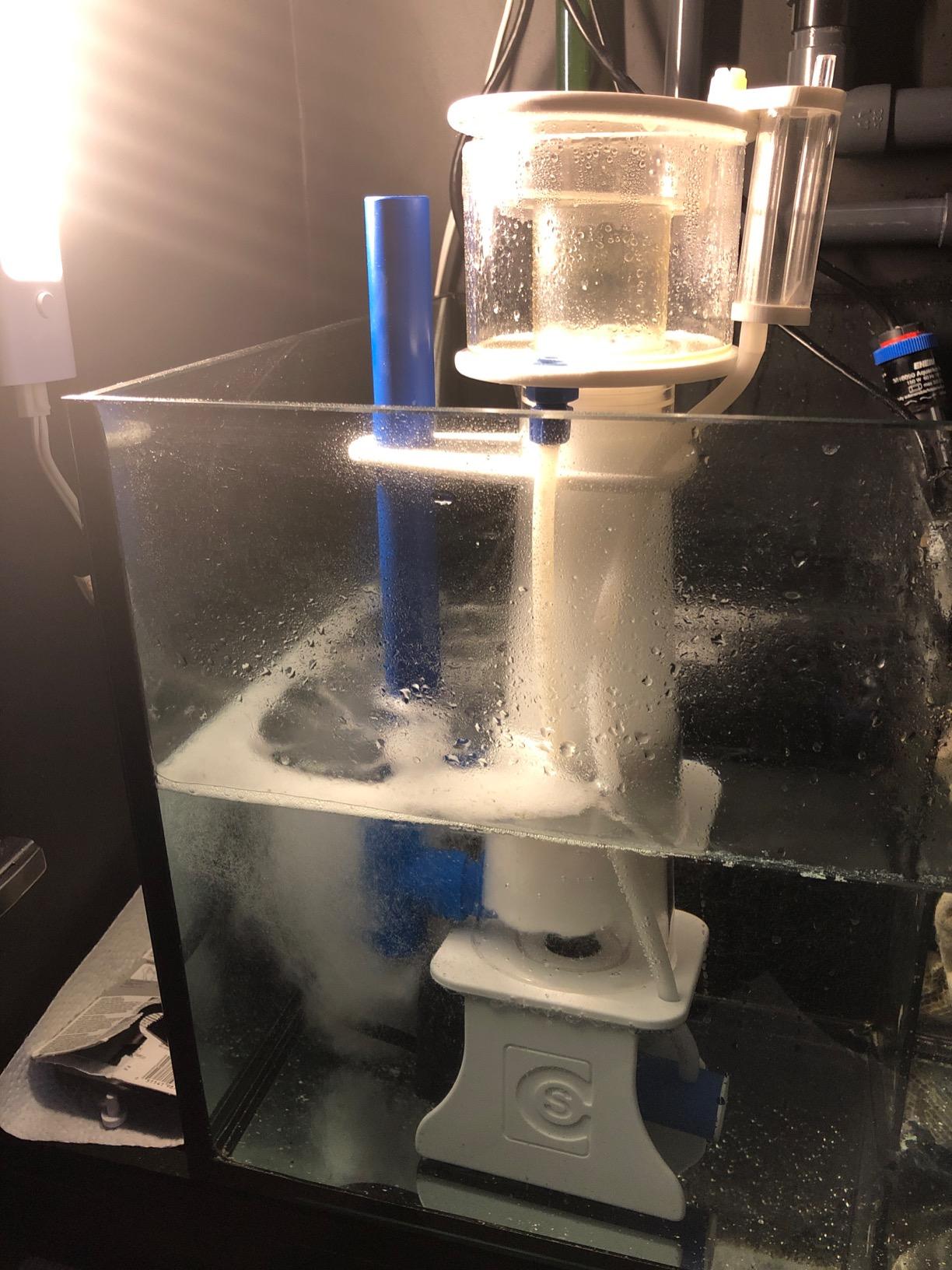 SC Aquariums SCA-301 Protein Skimmer, 65 gal customer photo 1