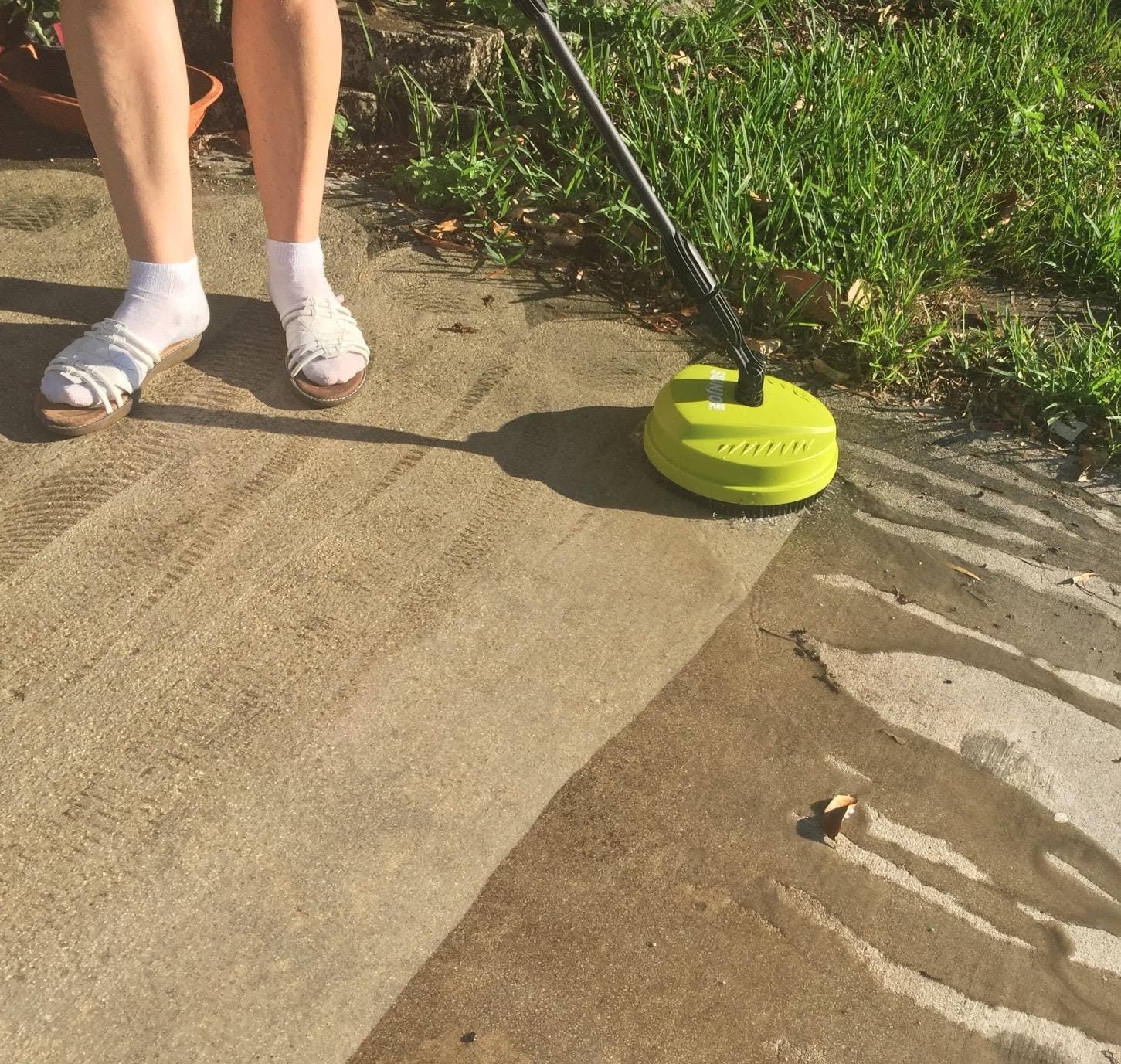 Sun Joe Pressure Washer, Electric Power Washer, 2500 Max PSI, SPX3000 customer photo 1