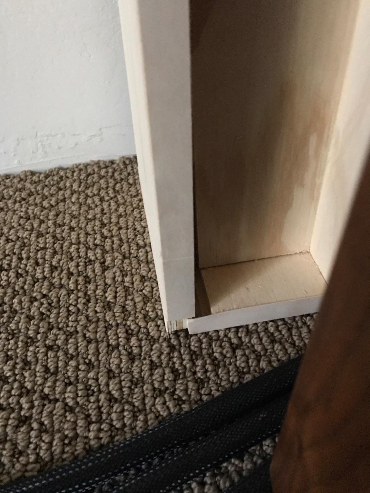 ATS Acoustics QRD Wood 7 Well Quadratic Residue Diffuser 23 x 23 x 6.5 | Natural pine wood. Evenly scatters sound energy 325 Hz - 3 kHz. Eliminate comb filtering and flutter echo. Precision CNC cut. customer photo 2