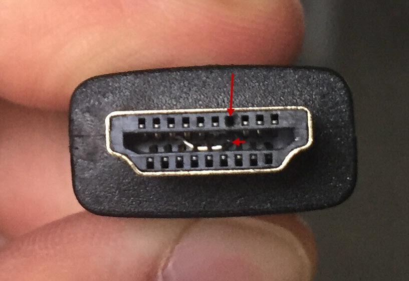 Lindy HDMI CEC Less Adapter, Female to Male (41232) customer photo 1