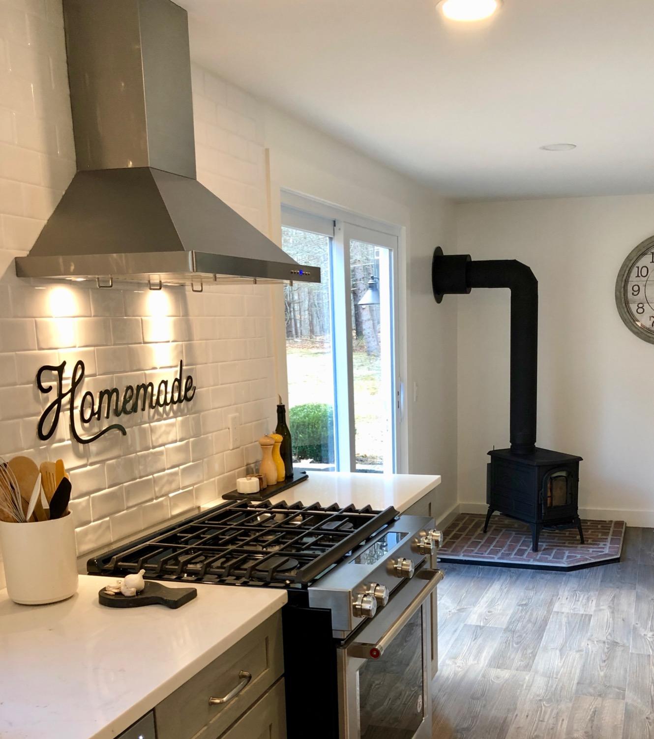 ZLINE 30 Inch Convertible Vent Wall Mount Range Hood in Stainless Steel (KB-30) customer photo 1