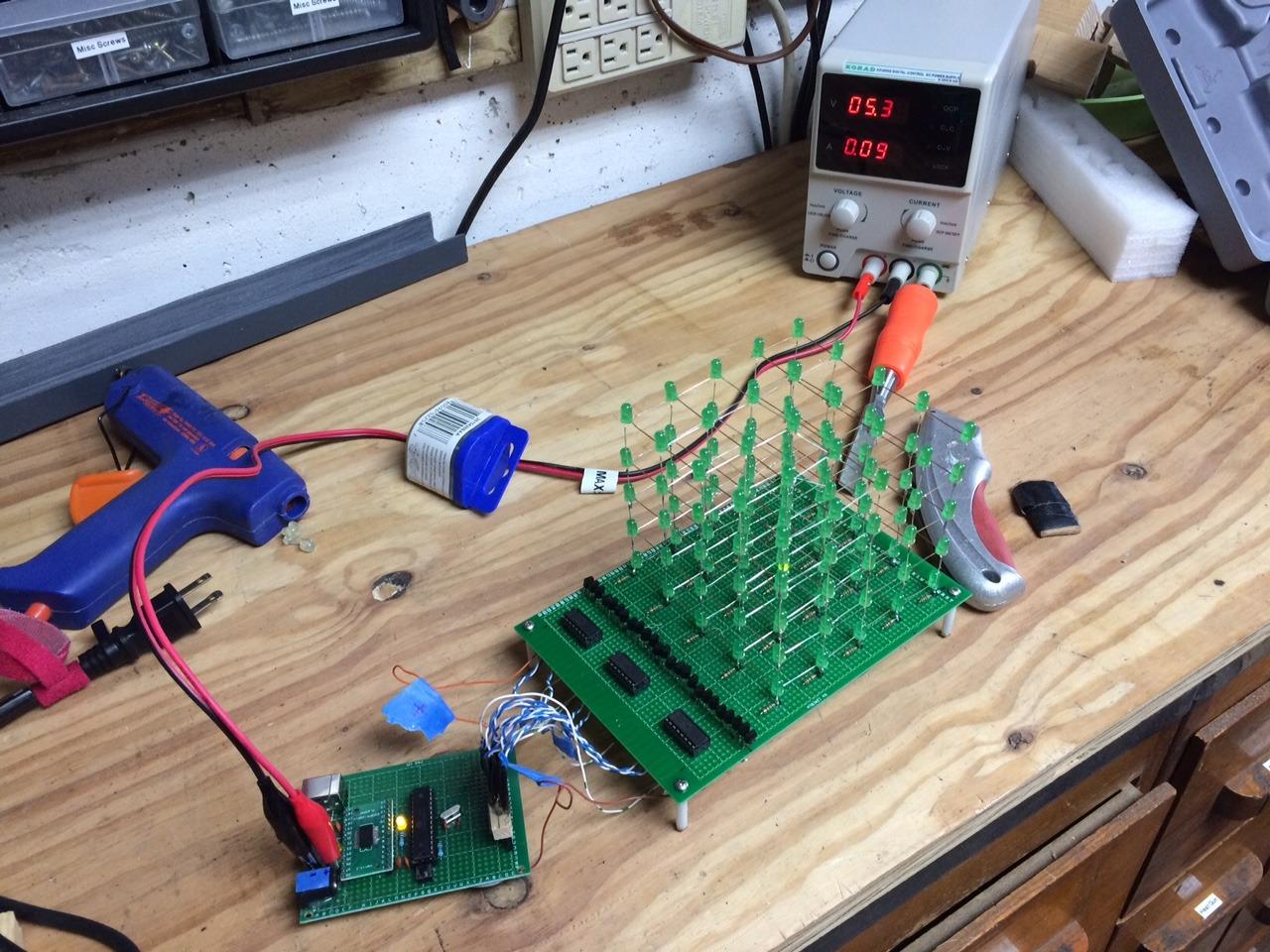 KD3005D - Precision Variable Adjustable 30V, 5A DC Linear Power Supply Digital Regulated Lab Grade customer photo 2