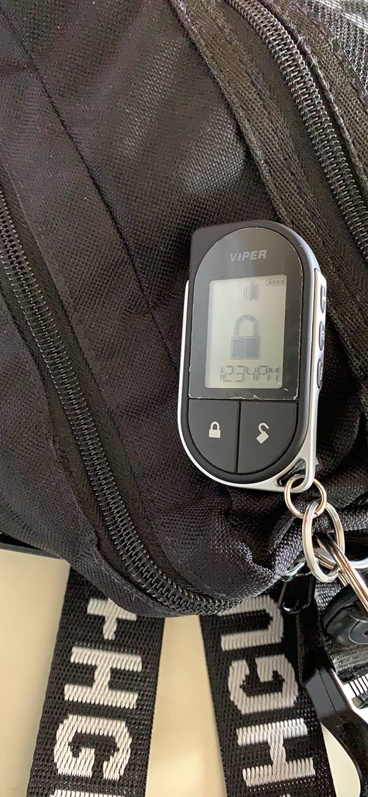 Viper 5706V 2-Way Car Security with Remote Start System customer photo 1