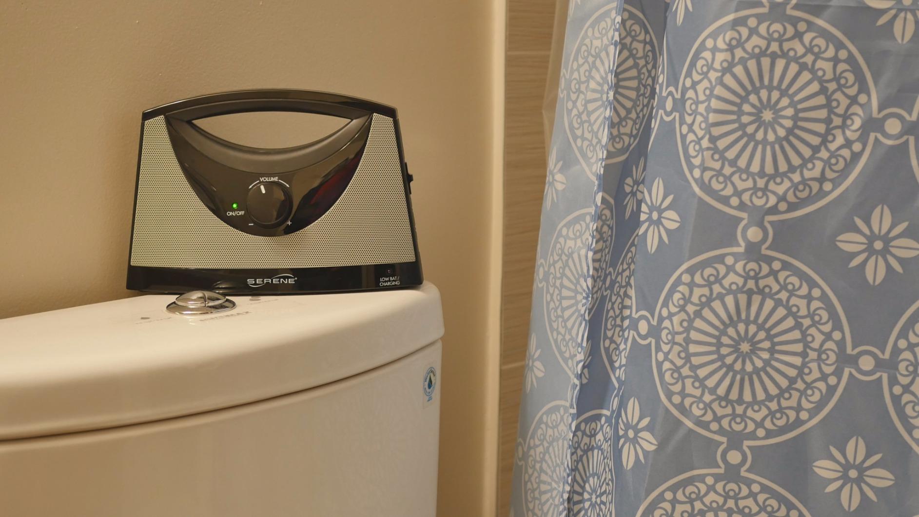 Serene Innovations TV-SB Wireless TV Listening Speaker customer photo 2