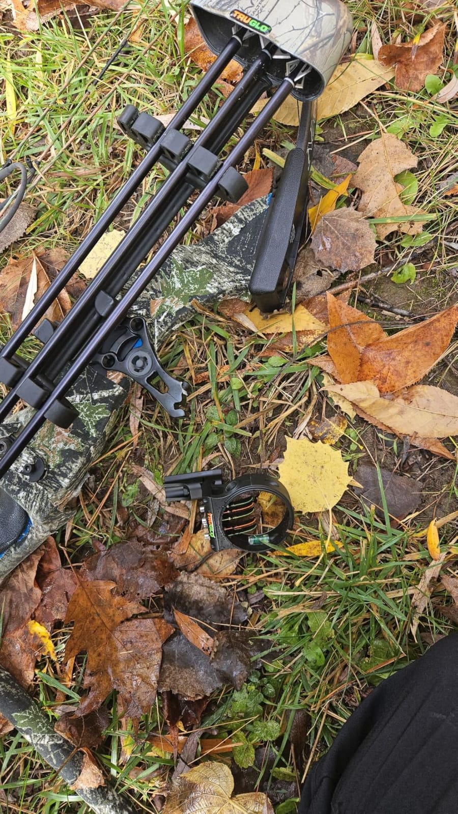 Truglo Storm G2 Archery Sight, Black customer photo 1