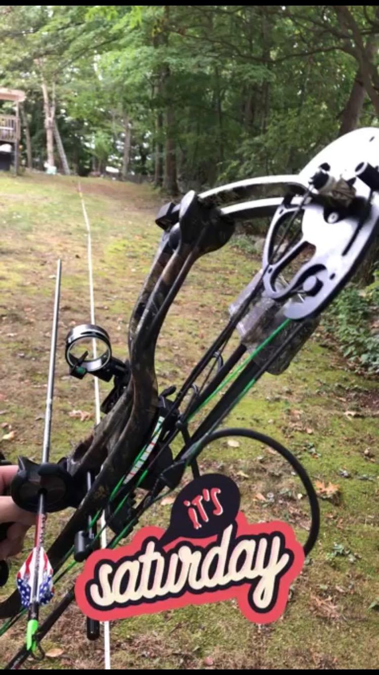TRUGLO Range Rover Single-Pin Micro-Adjustable Archery Hunting Moving Bow Sight with Zero-in Adjustment Dial - Adjustable Quiver Mount & LED Light Included - Left & Right-Handed Configurations customer photo 2