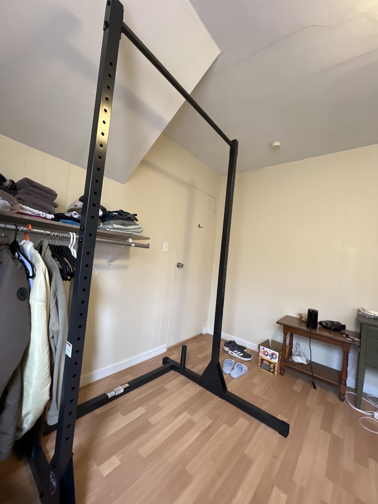 CAP Barbell Power Racks and Attachments customer photo 1
