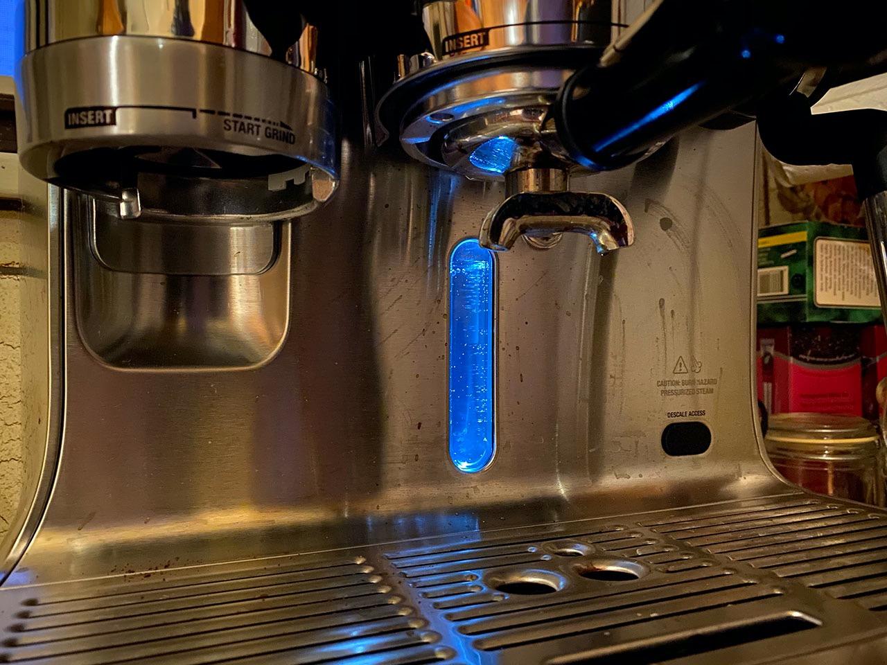 Breville BES980XL Oracle Espresso Machine, Brushed Stainless Steel customer photo 2