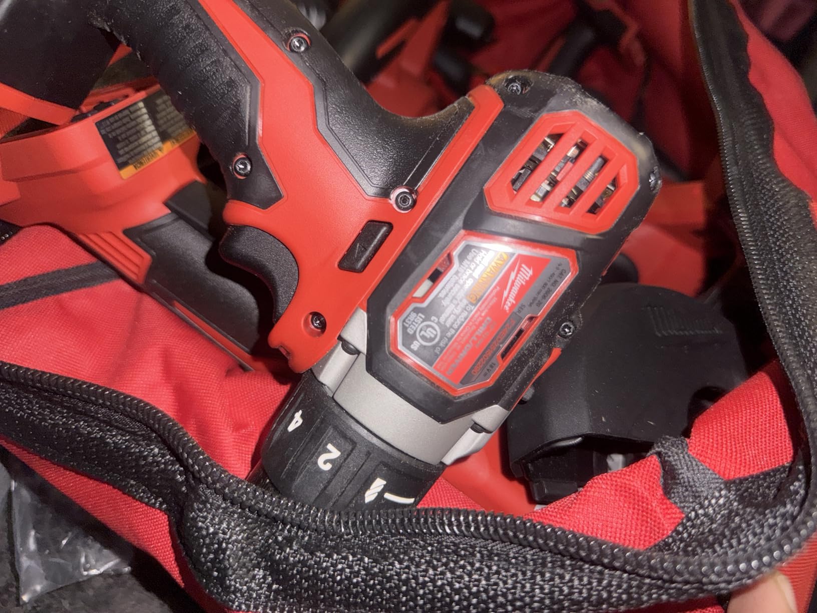 Milwaukee M18 Cordless LITHIUM-ION 6-Tool Combo Kit (2696-26) customer photo 1