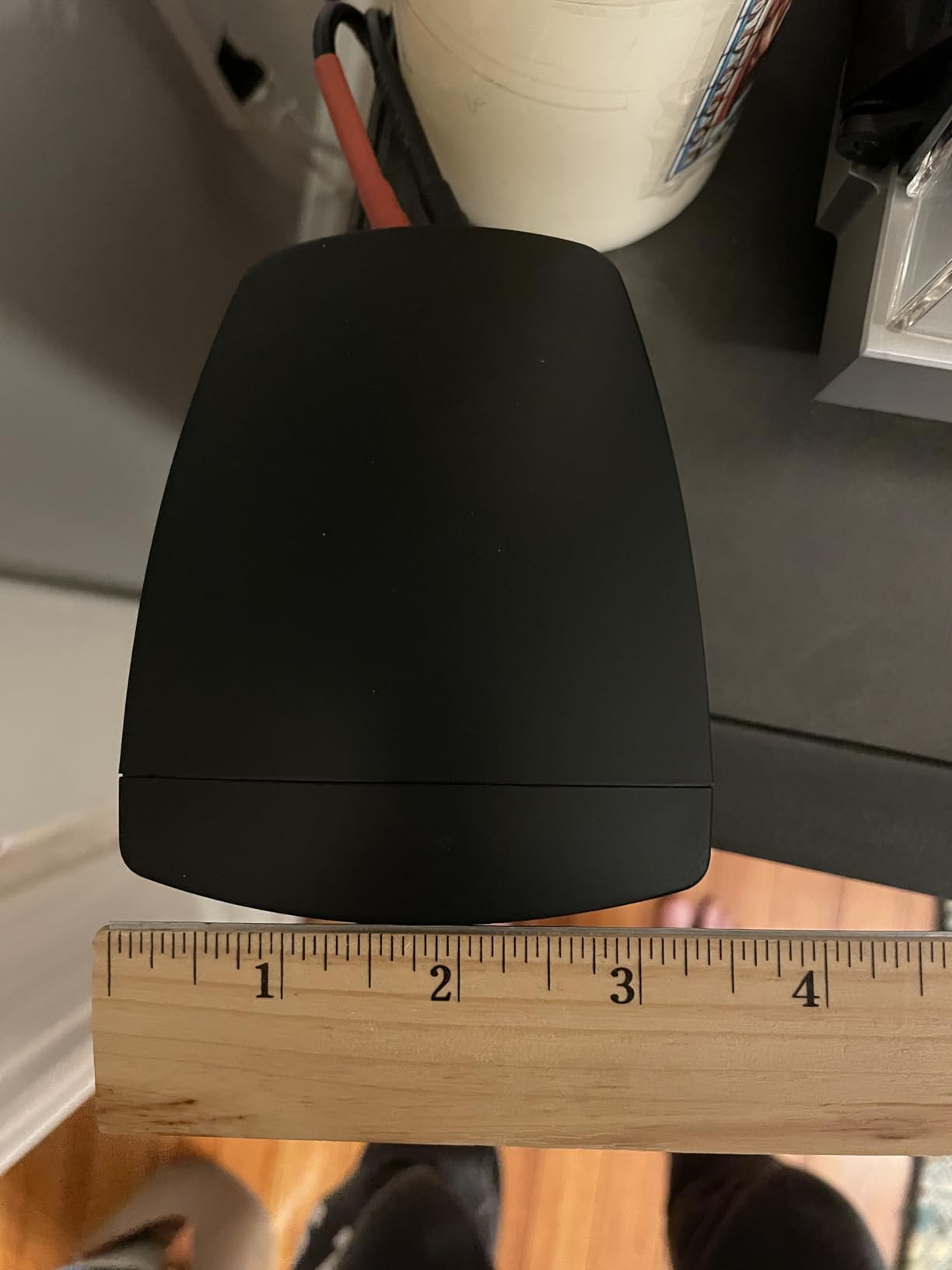 Acoustic Audio AA321B Mountable Indoor Speakers 400 Watts Black Bookshelf Pair customer photo 2