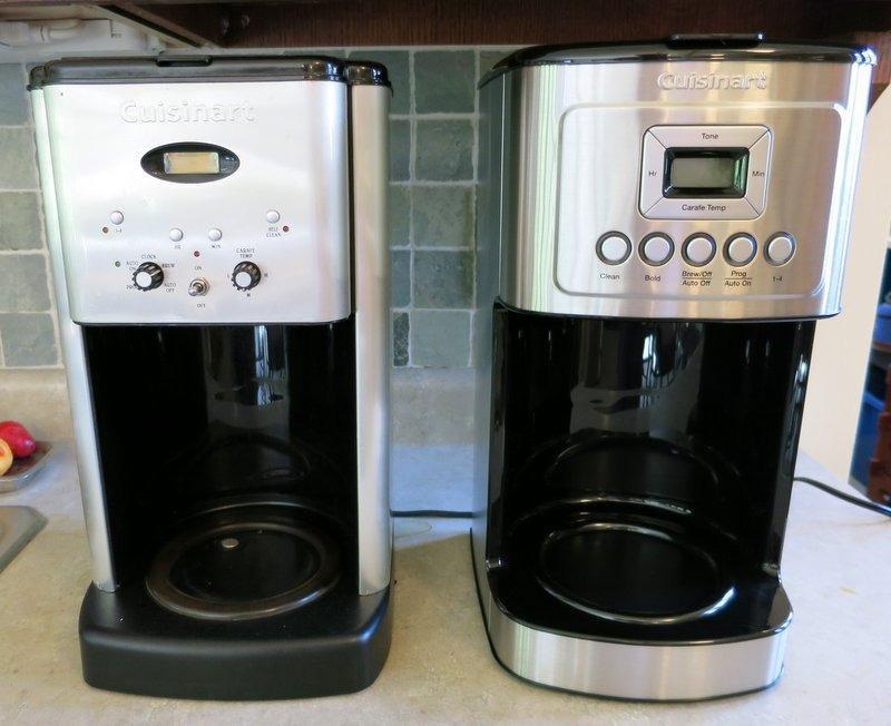 Cuisinart Coffee Maker, Programmable, Stainless Steel, 14-Cup Glass Carafe (DCC-3200) customer photo 1