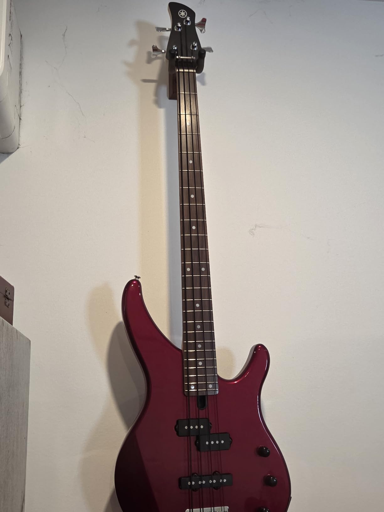 Yamaha TRBX174 BL 4-String Electric Bass Guitar customer photo 1