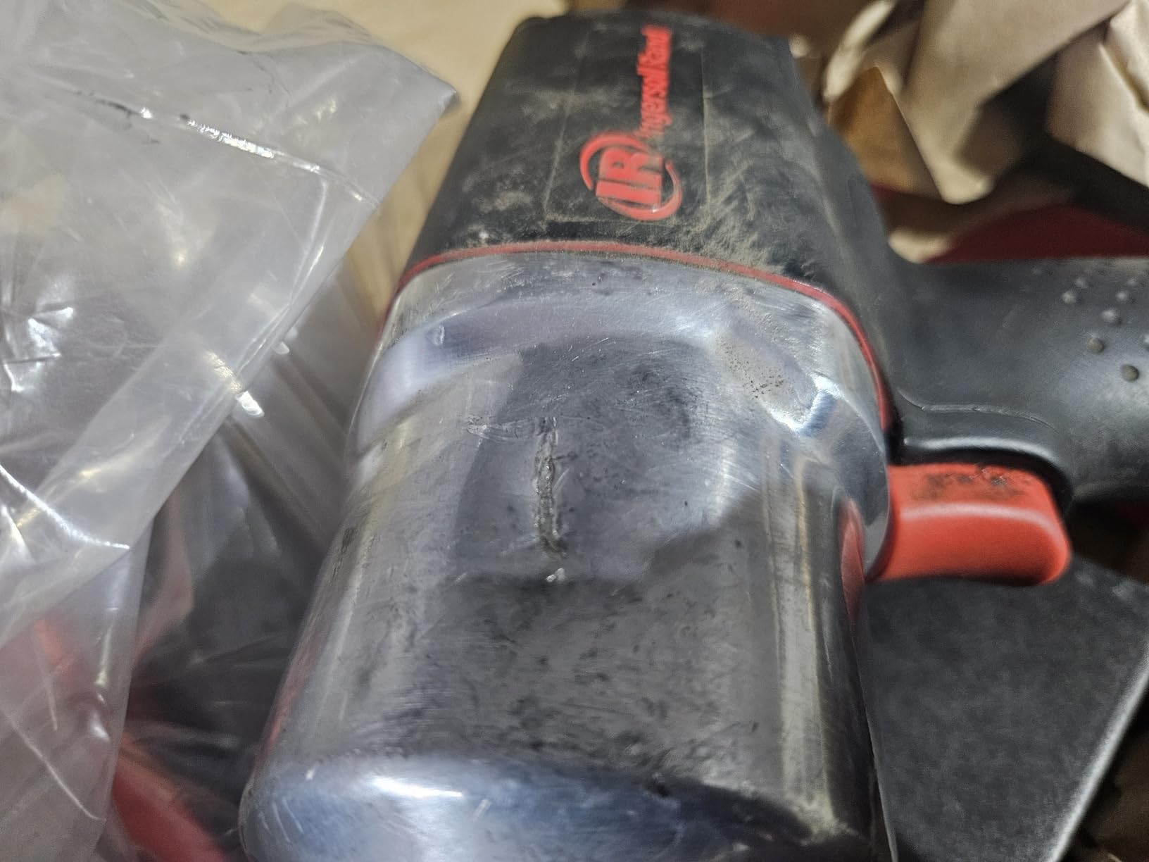 Ingersoll Rand 2135QXPA 1/2