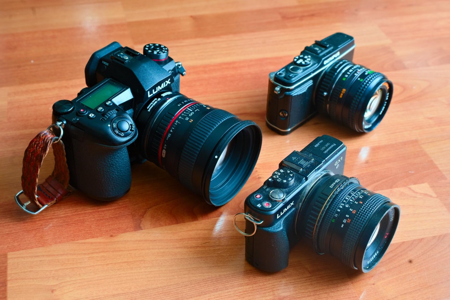 50mm F1.4 Lens for Canon EF Digital SLR Cameras customer photo 2