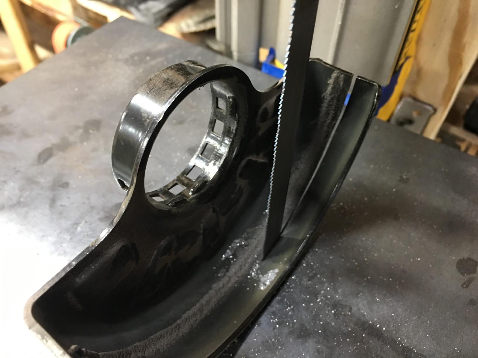 DEWALT Angle Grinder, 4.5 Inch, 11 Amp, 11,000 rpm, With Paddle Switch, Ergonomic Compact Design Grinder Tool (DWE402) customer photo 2