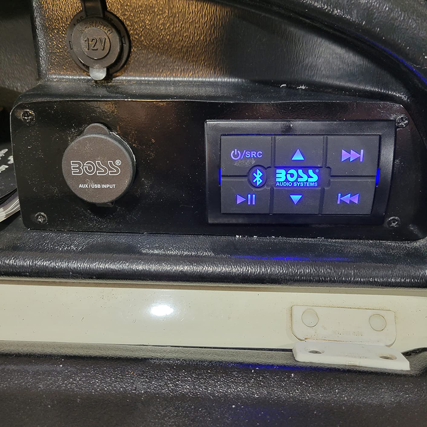 BOSS Audio Systems ASK904B.64 Marine Bluetooth 6.5in Speakers & Amplifier customer photo 1