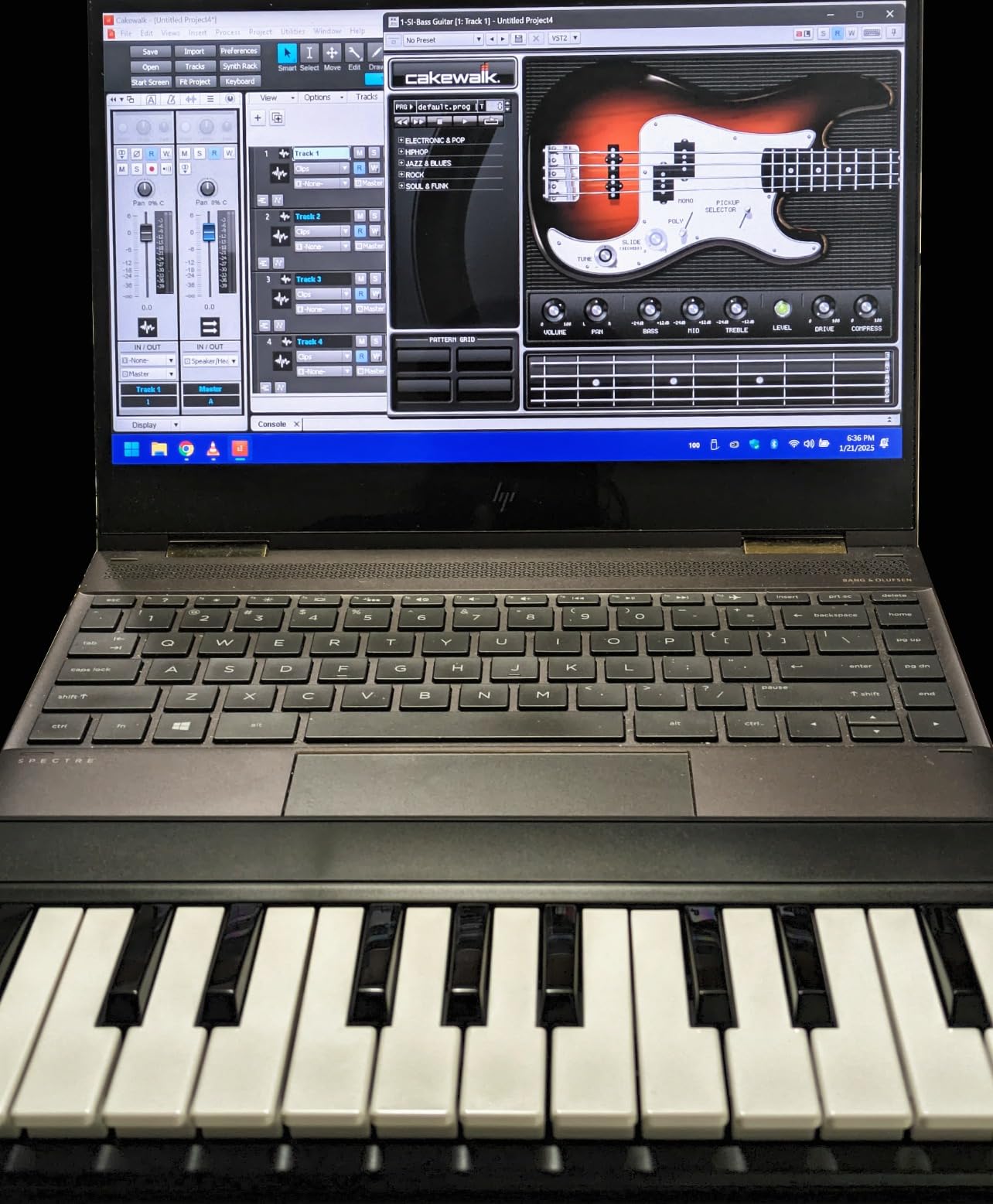 midiplus AKM320 Midi Keyboard Controller customer photo 2