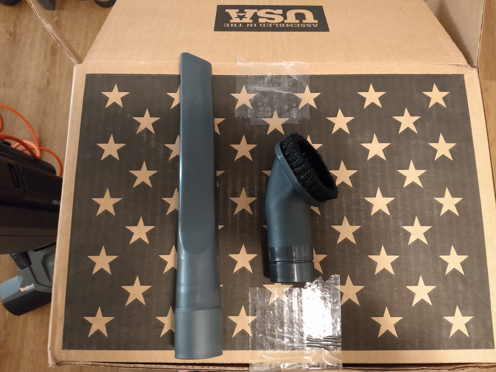 Hoover HushTone Commercial Vacuum Cleaner, 15 Inch, Bagged Upright Vac with Hexaguard HEPA Filter customer photo 1