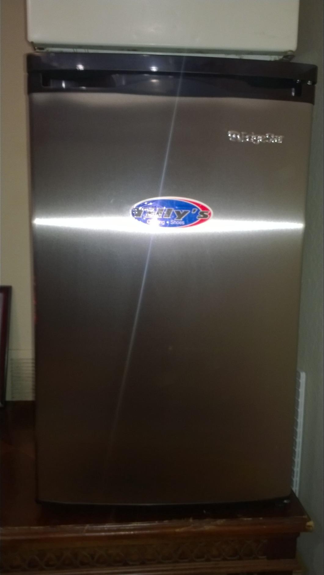 EdgeStar BR2001SS Ultra Low Temp Stainless Steel Refrigerator for Kegerator Conversion | Freestanding Only, Stores one standard ½ barrel, pony or two 1/6th or Cornelius corny kegs customer photo 2