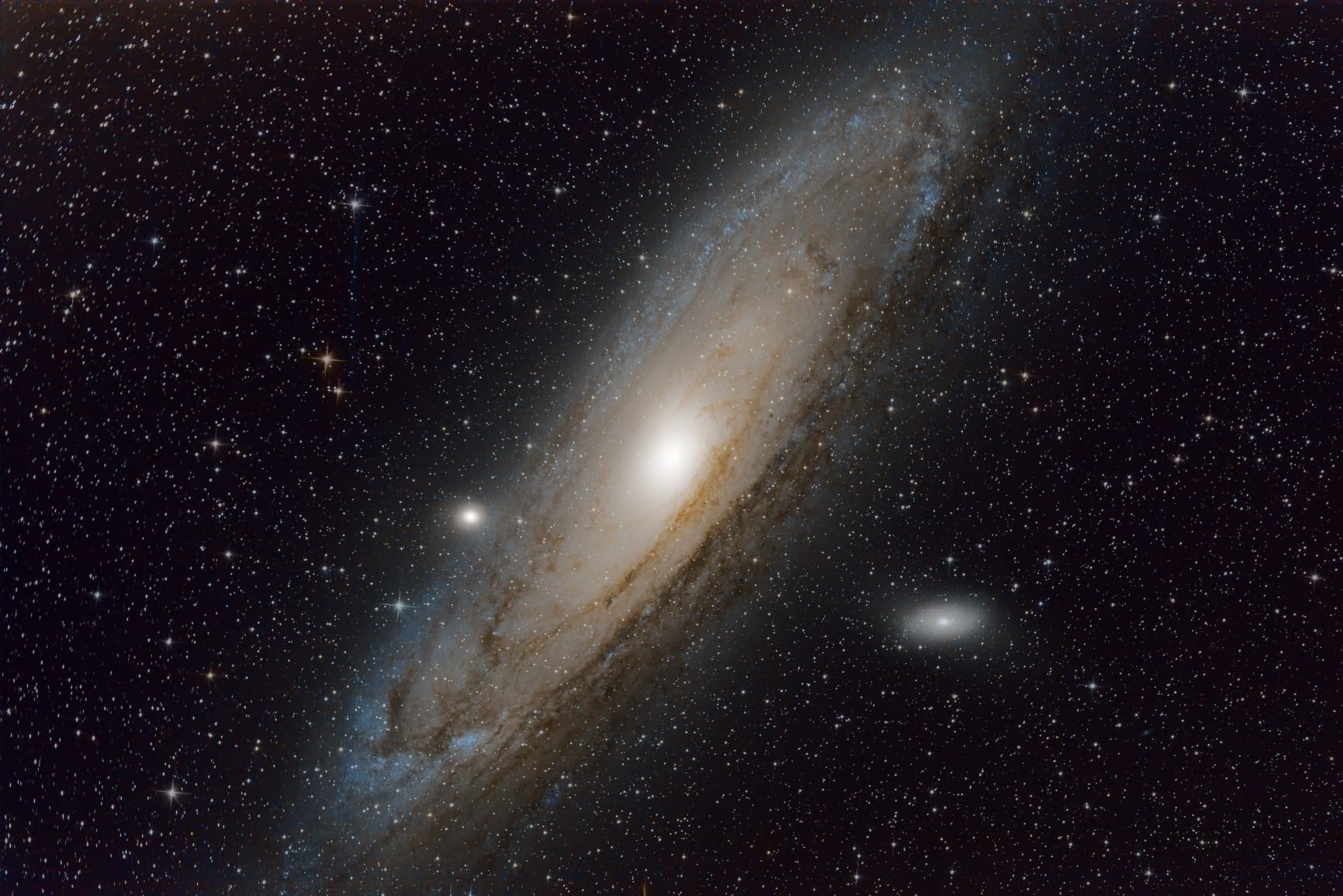Sky-Watcher Quattro 250P Imaging Newtonian - Large Aperture 10-inch Reflector Optical Tube for Astrophotography customer photo 2