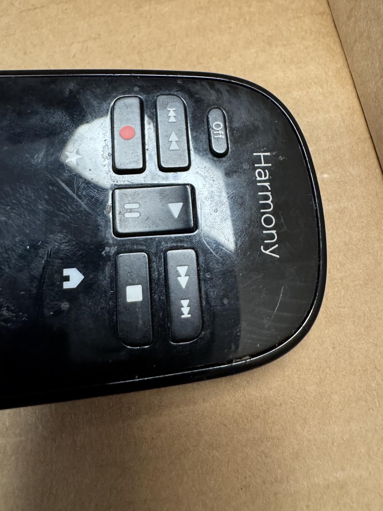 Logitech 915-000237 - Harmony Ultimate Home Touch Screen Remote - Black (Renewed) customer photo 1