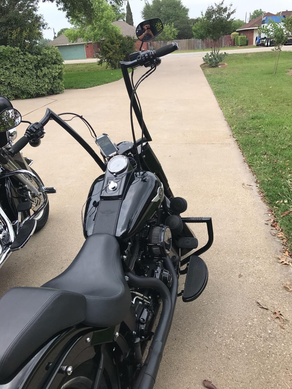 BOSS Audio Systems MCBK470B Motorcycle ATV Speakers & Class D Amp Package customer photo 1