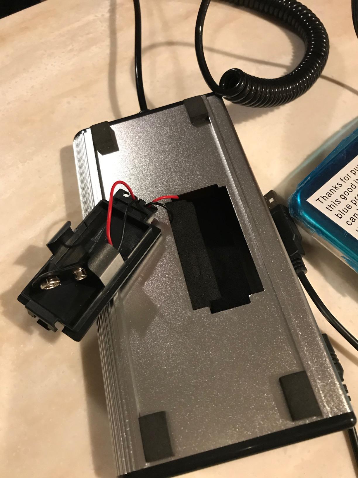 Smart Weigh Shipping Scale Digital Postal Scale for Packages 440lbs x 6 oz | Heavy Duty Stainless Steel Platform Scale, UPS USPS Post Office Postal Scale and Luggage Scale customer photo 1