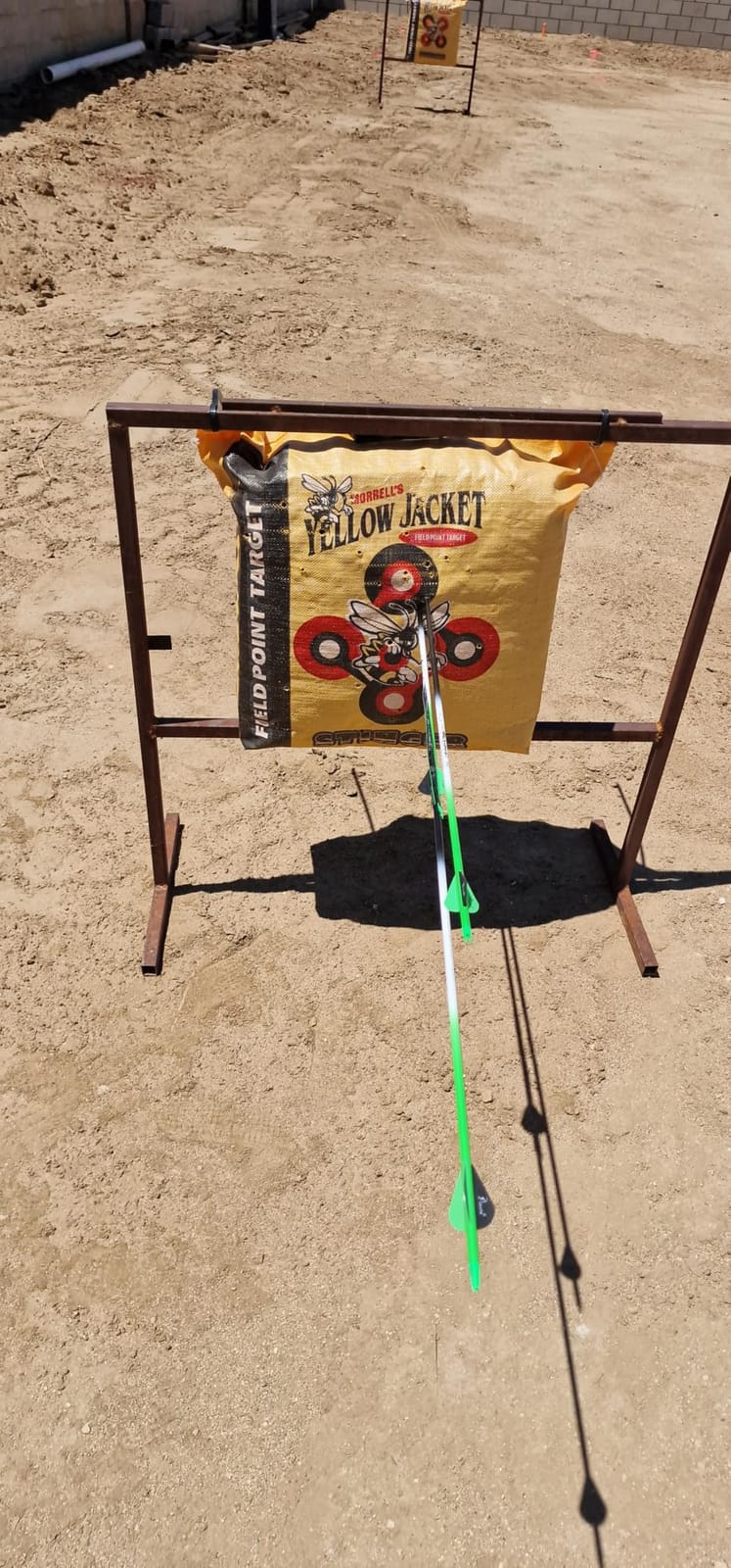 Trophy Ridge Peak 5 Pin Bow Sight - Vertical in-Line Pin Technology, Tool Less Windage and Elevation Adustability, 2nd Axis Leveling, Adjustable Rheostat Light, Glow Ring customer photo 2