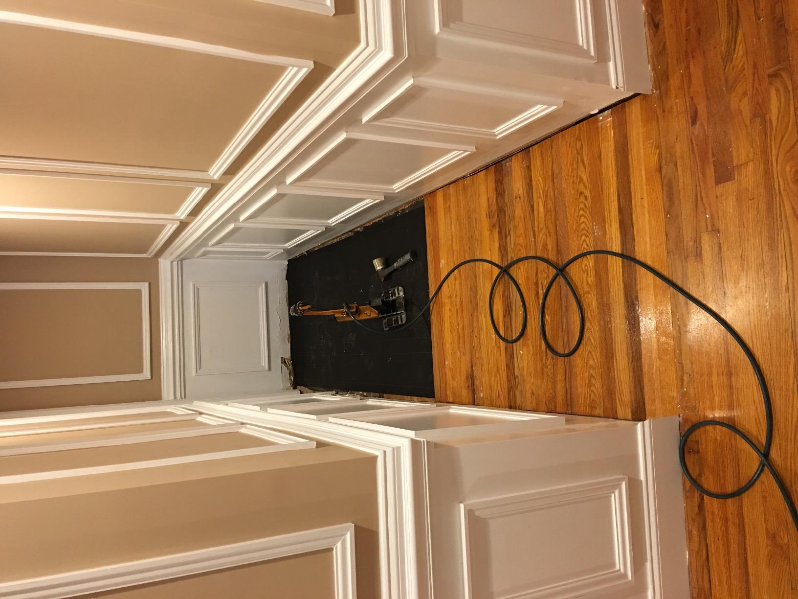 DEWALT 20V MAX* XR Finish Nailer, Angled, 16GA (DCN660D1) customer photo 1