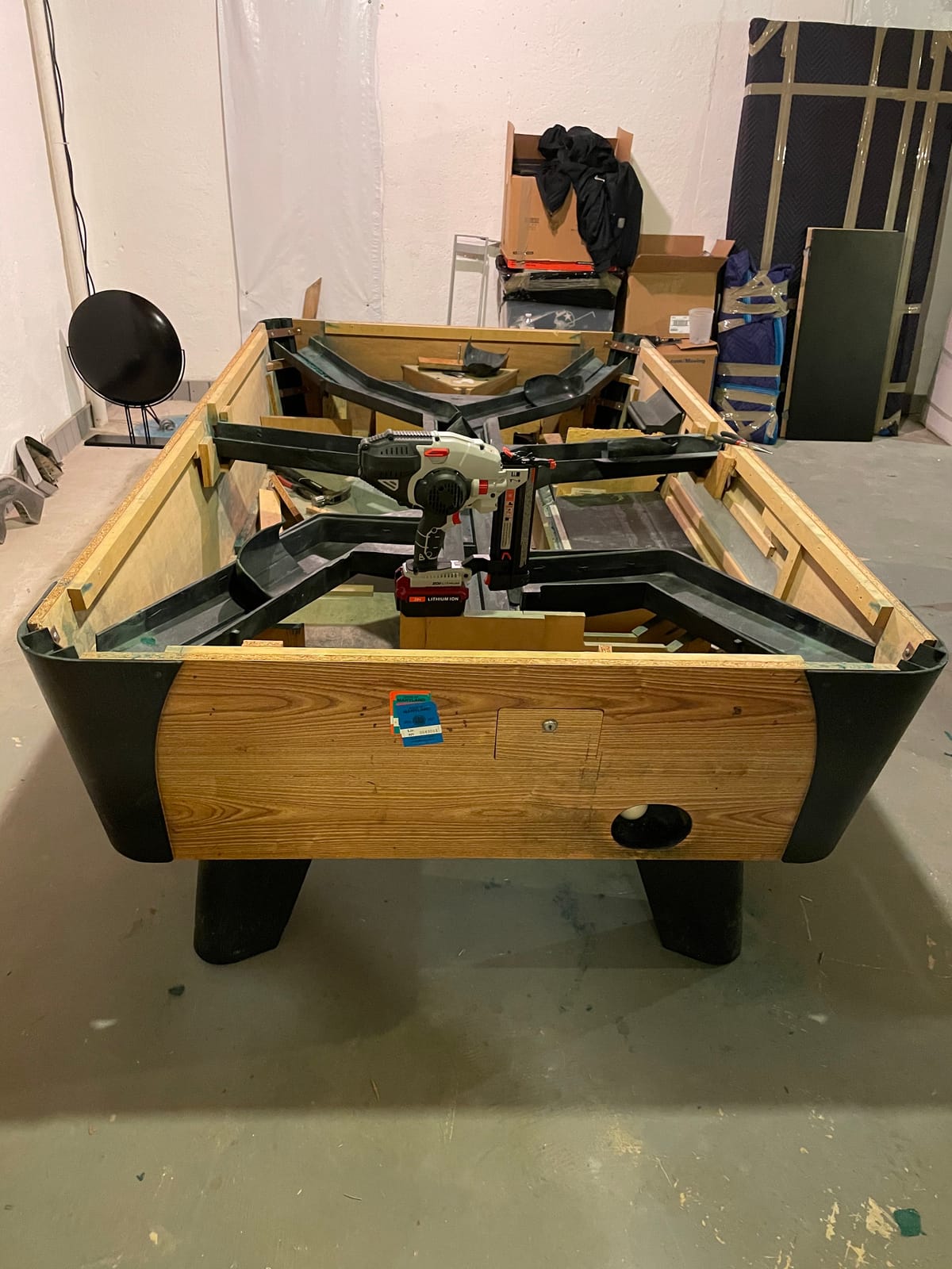 PORTER-CABLE PCC790B 20V MAX Lithium 18GA Brad Nailer Kit (Bare Tool Only) customer photo 1