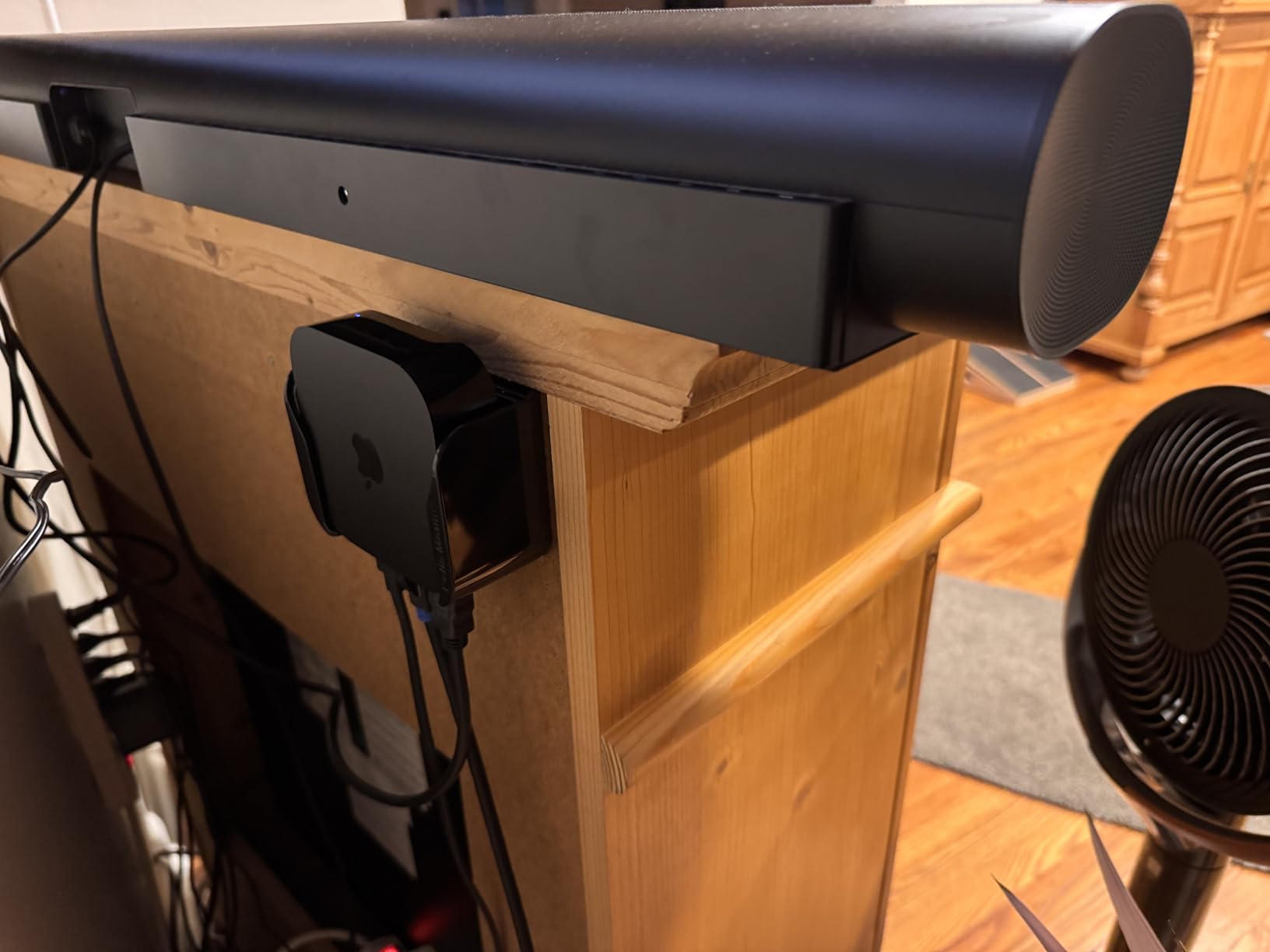 ReliaMount Premium Mount for Apple TV - Compatible with Every Apple TV customer photo 1