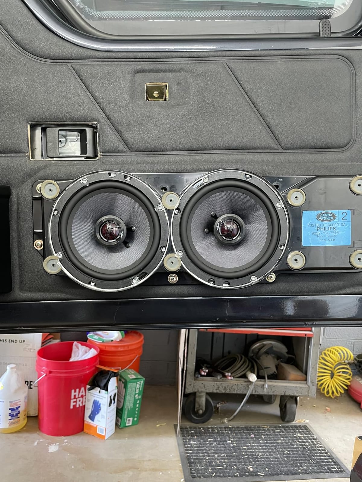 Skar Audio TX65 6.5