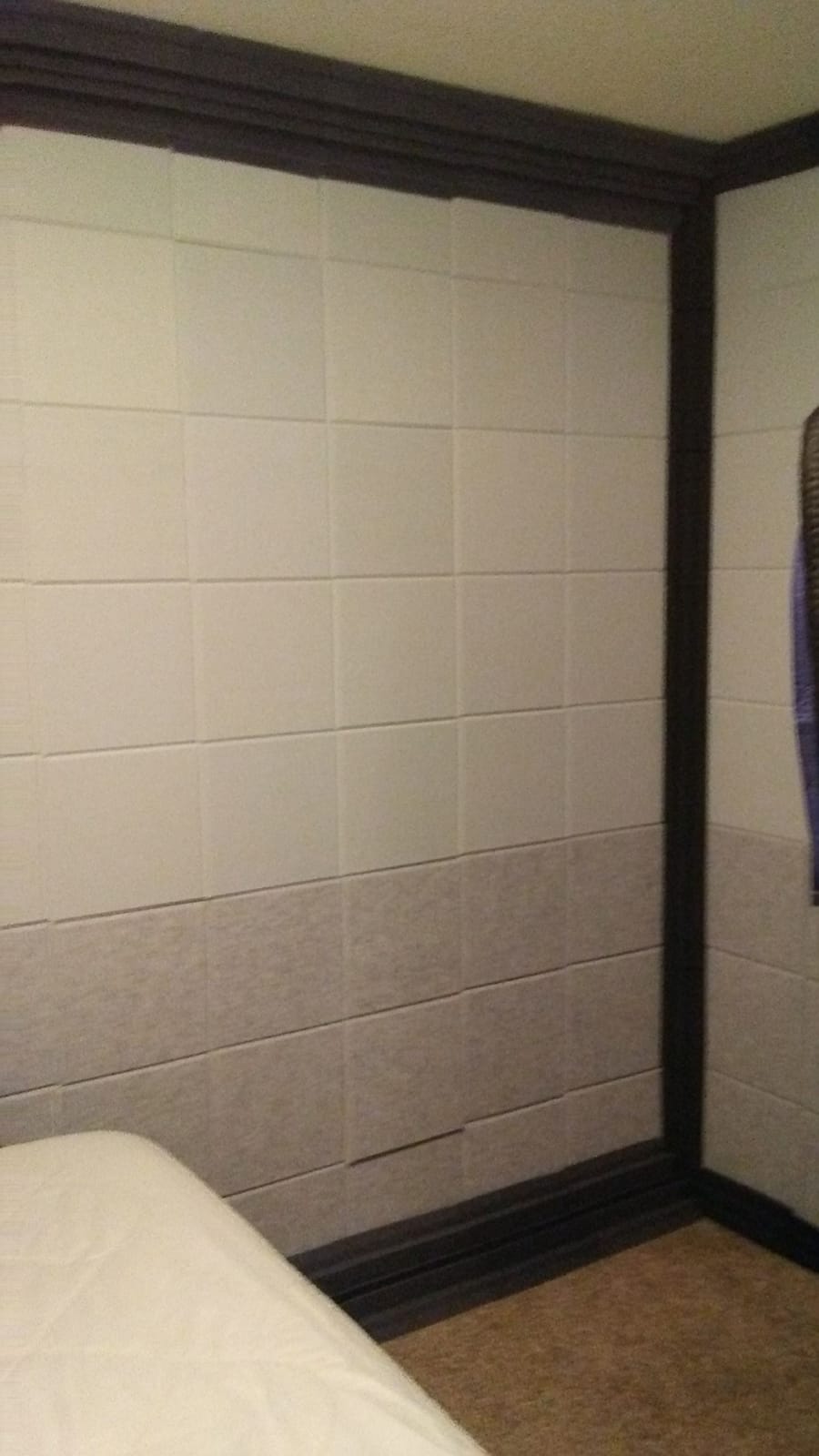 Acoustic Foam Bass Trap Studio Corner Wall 12