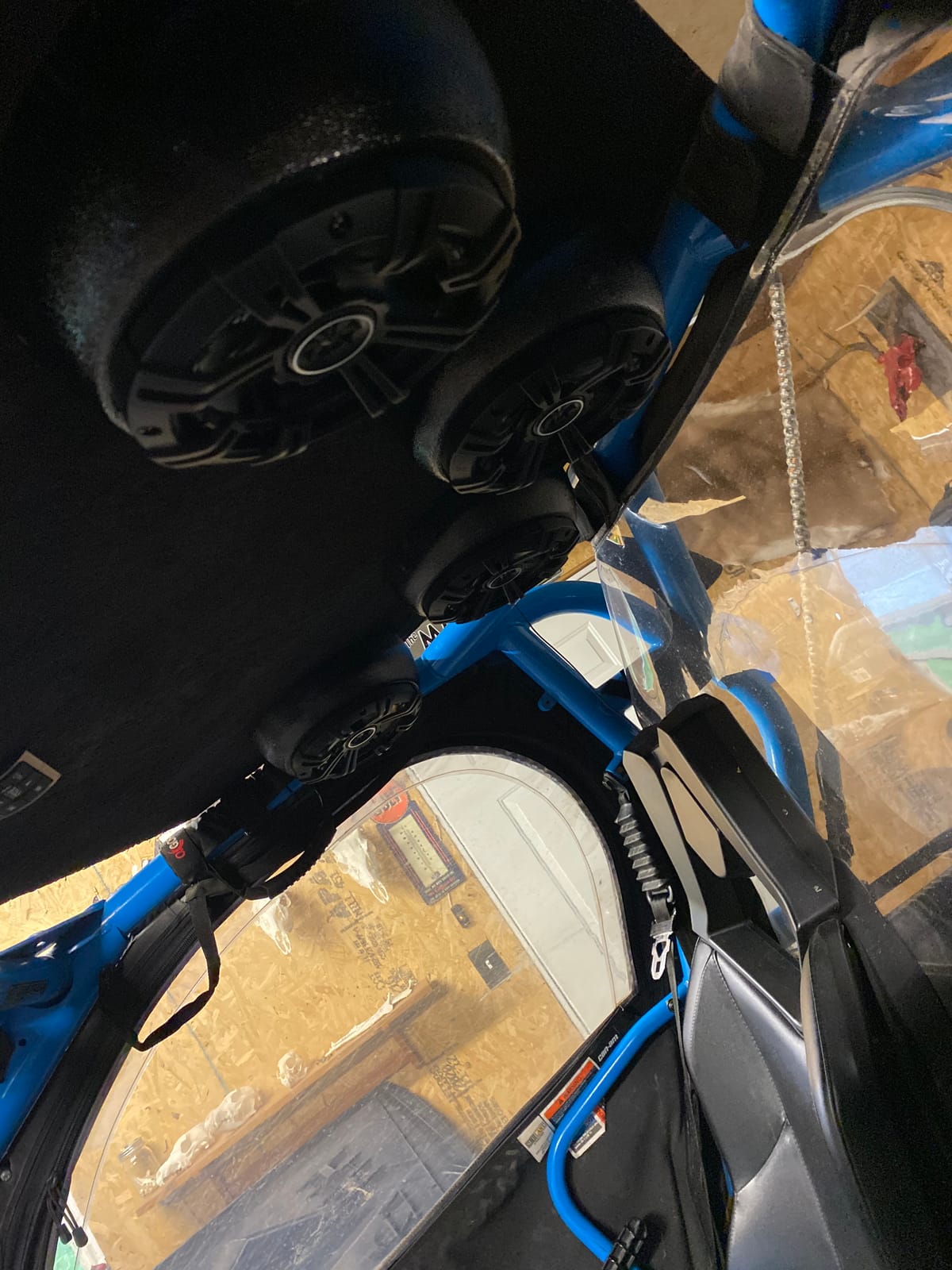 KICKER DSC650 6.5-Inch (160-165mm) Coaxial Speakers, 4-Ohm (Pair) | Crisp full-range sound upgrade, direct factory replacement size, smooth highs and punchy mids, easy panel install customer photo 2