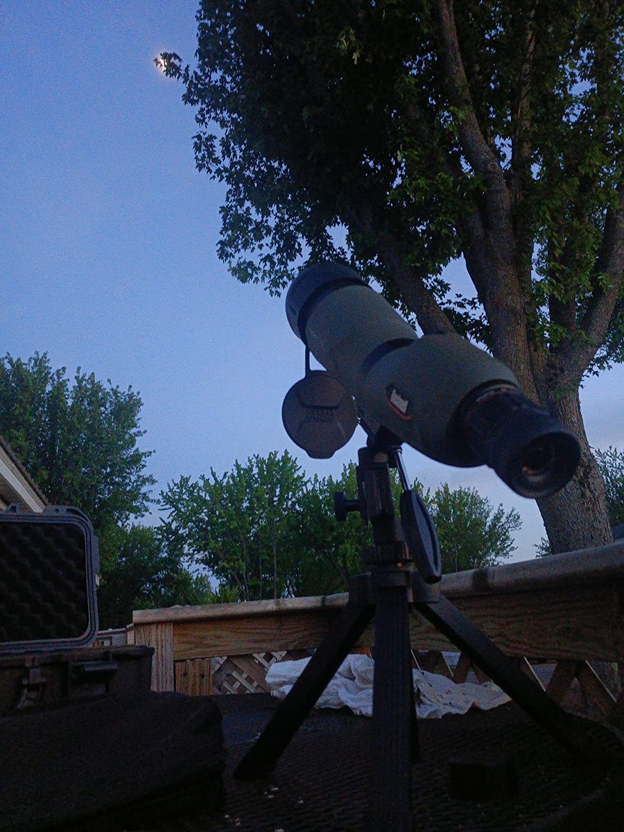 Bushnell Trophy Xtreme Spotting Scope customer photo 1