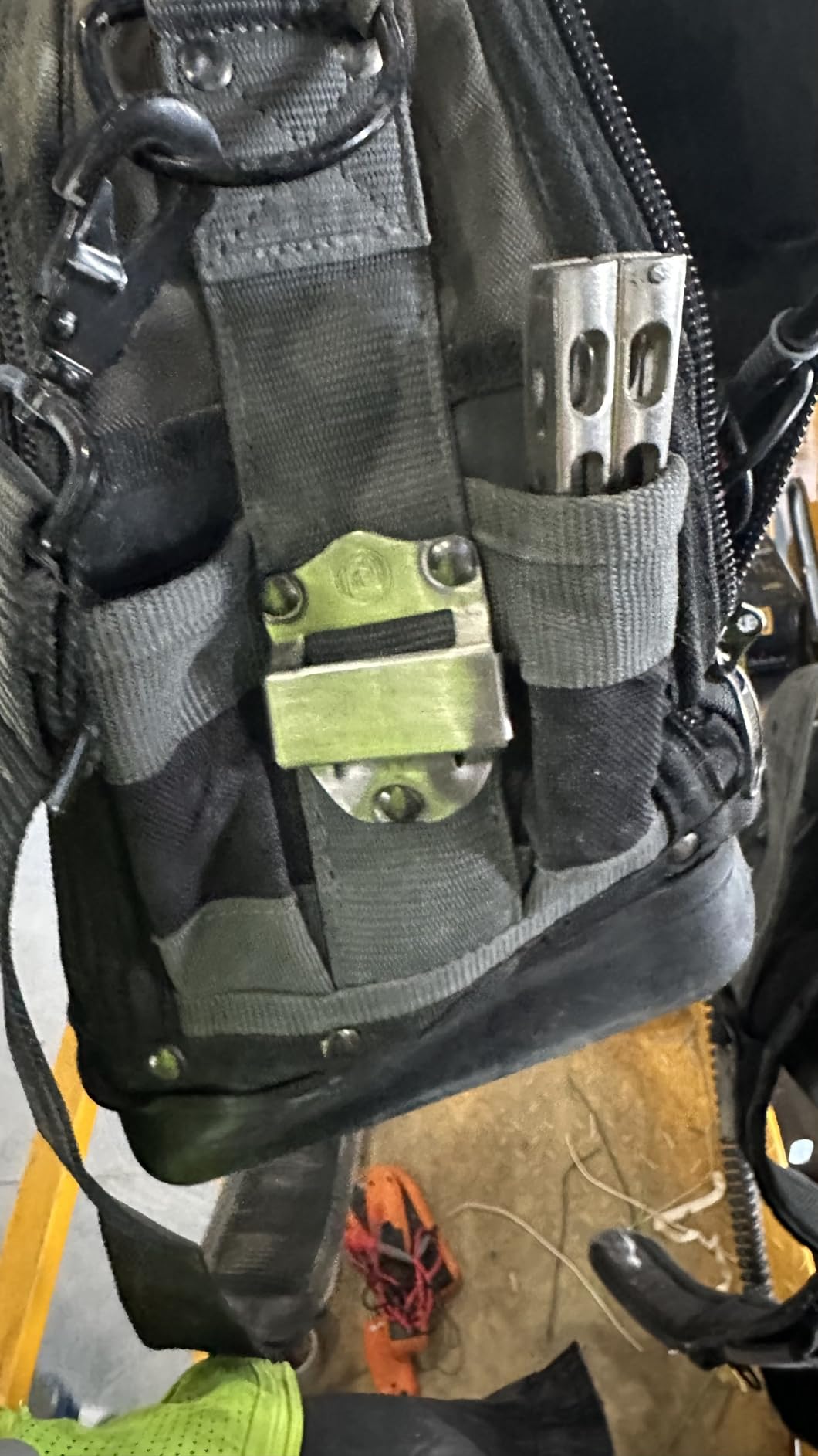 VETO PRO PAC TECH-MCT Tool Bag (Original) customer photo 1