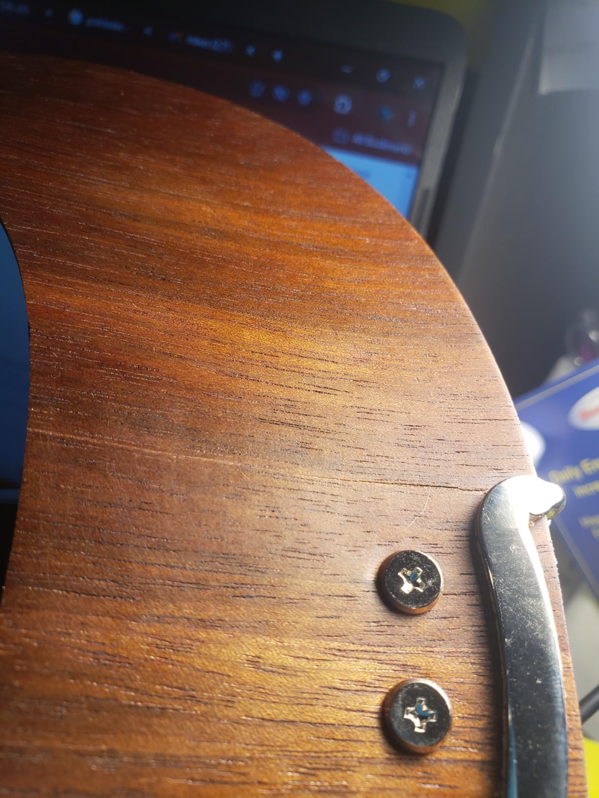 Yamaha YEV104NT Electric Violin customer photo 1