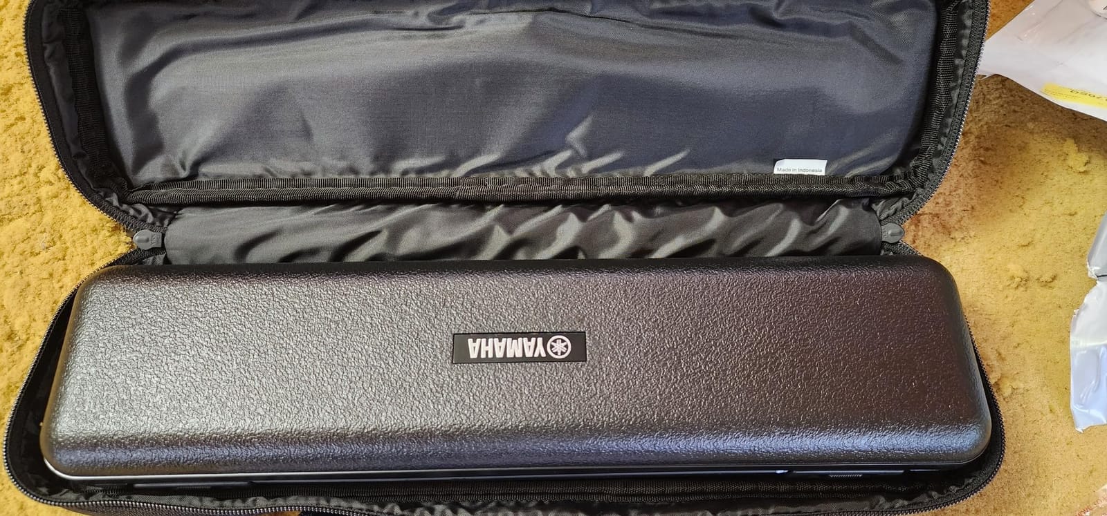 Yamaha YFL-222 Intermediate Flute for Student (International Version) customer photo 1