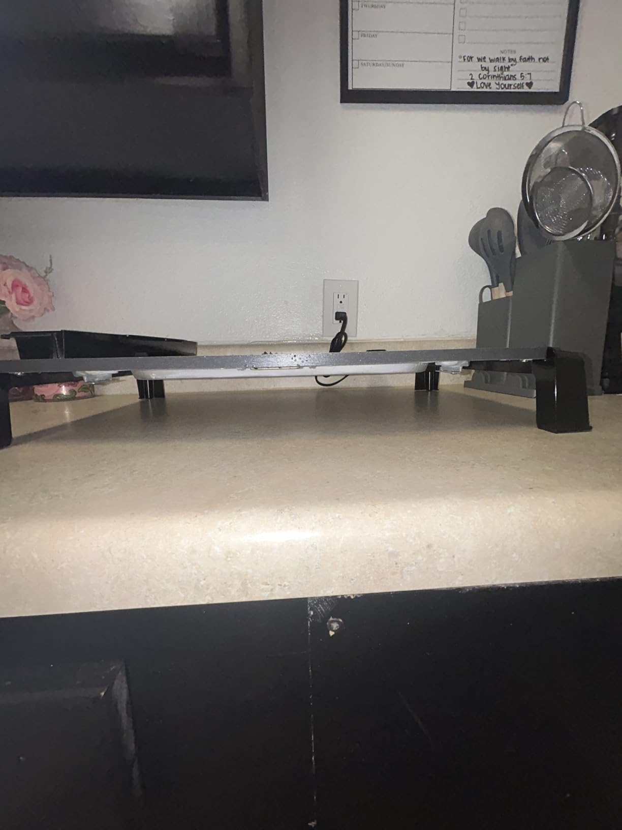 Presto 07073 Tilt-N-Fold X-Large Electric Griddle customer photo 2