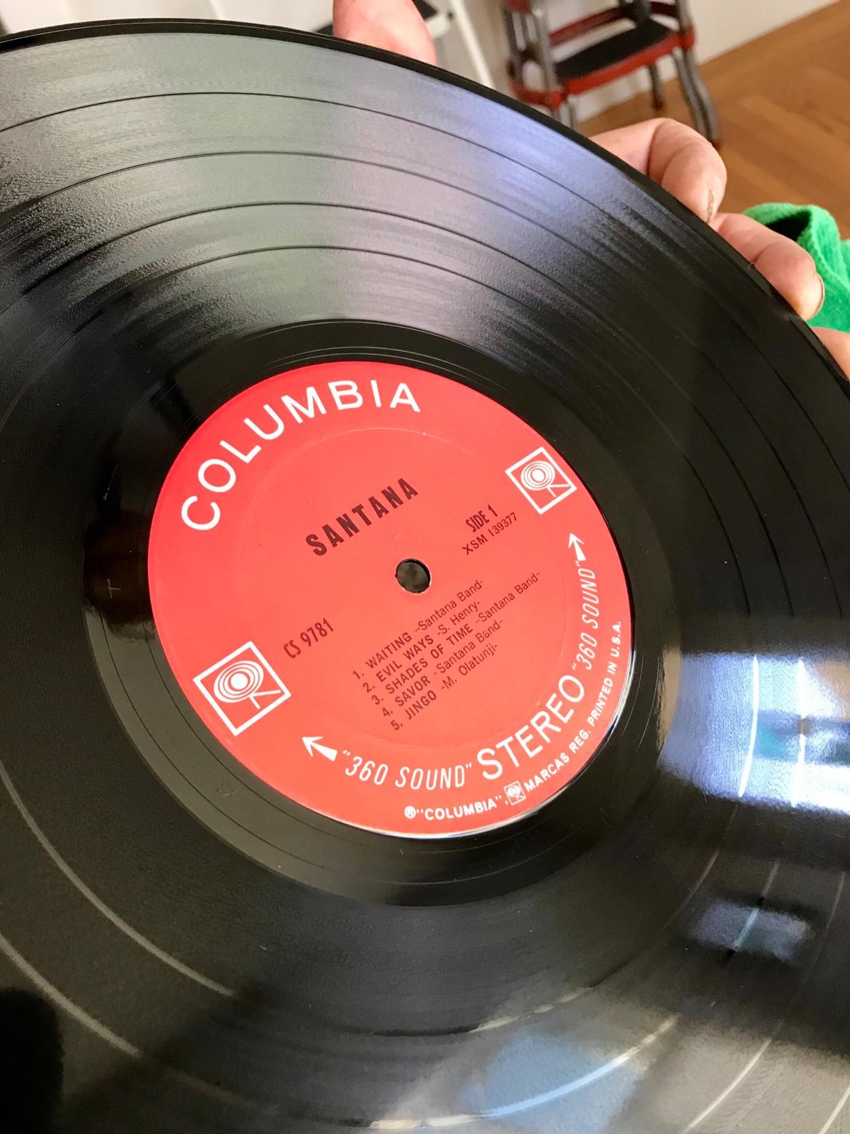 Studebaker Vinyl Record Cleaning System with Cleaning Solution and Soft Pads Included customer photo 2