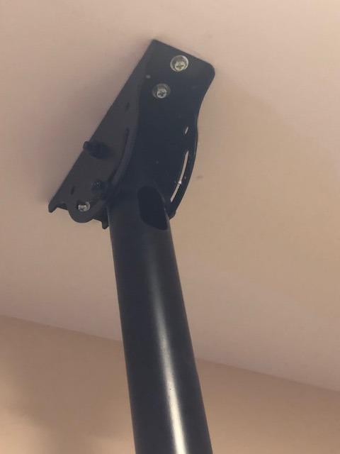 Mount-It! TV Ceiling Mount, 32-75